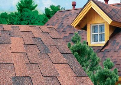 Бітумна черепиця. Плюси та мінуси. Монтаж