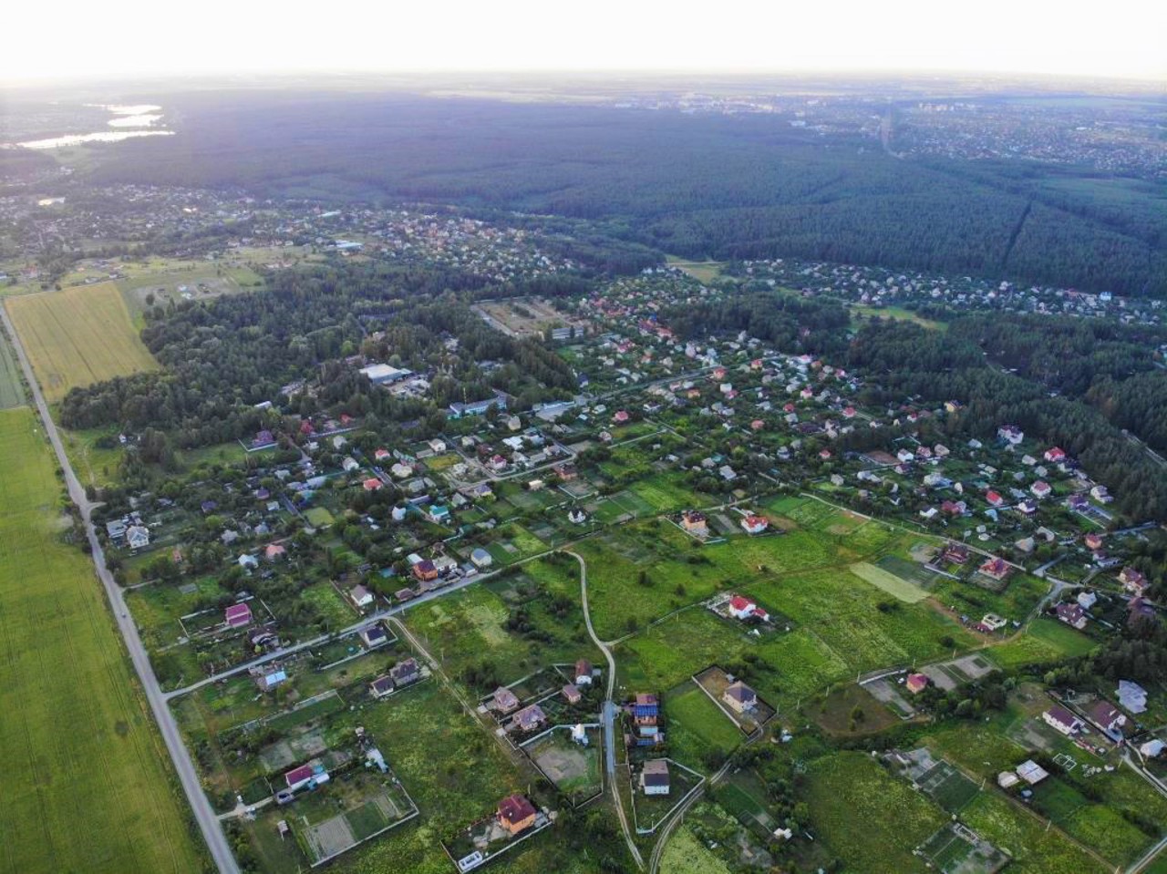 Глеваха