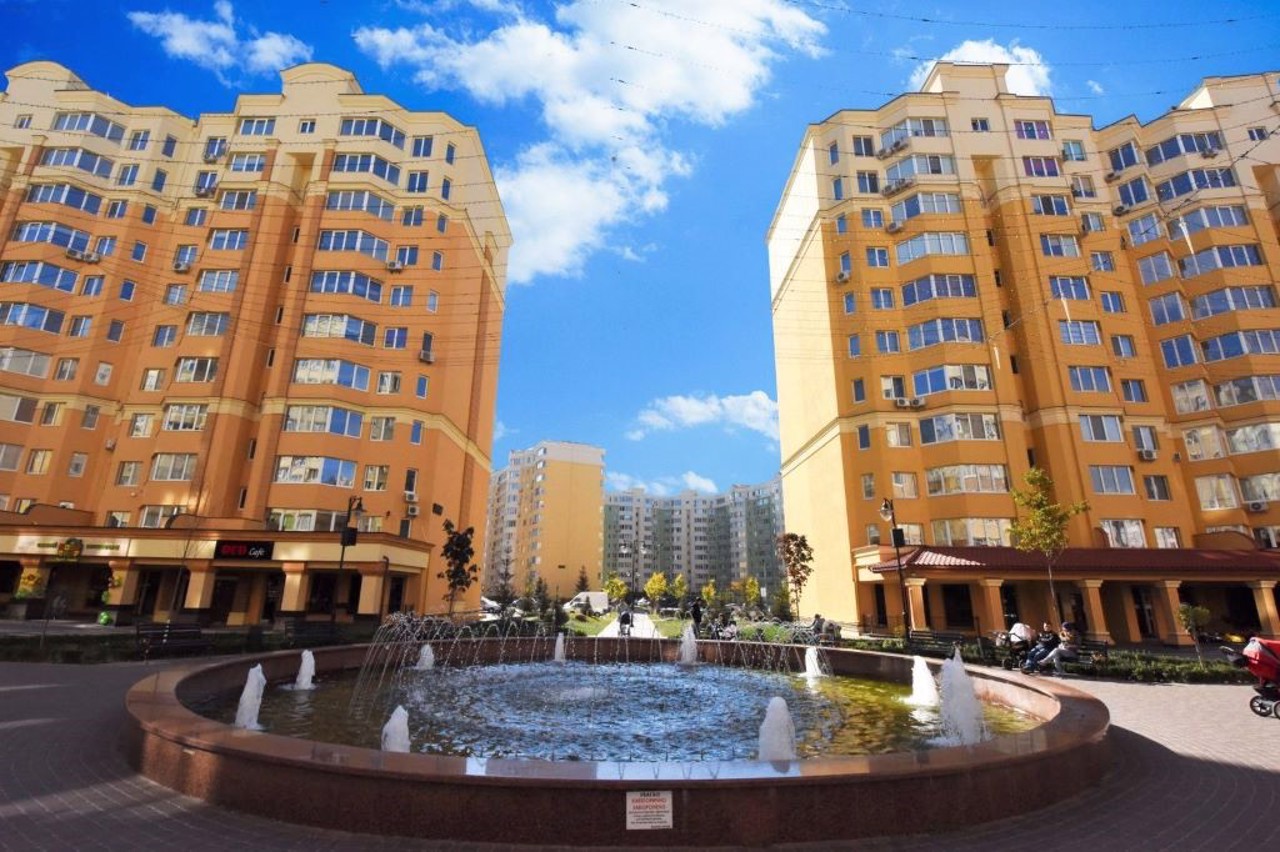 Софіївська Борщагівка