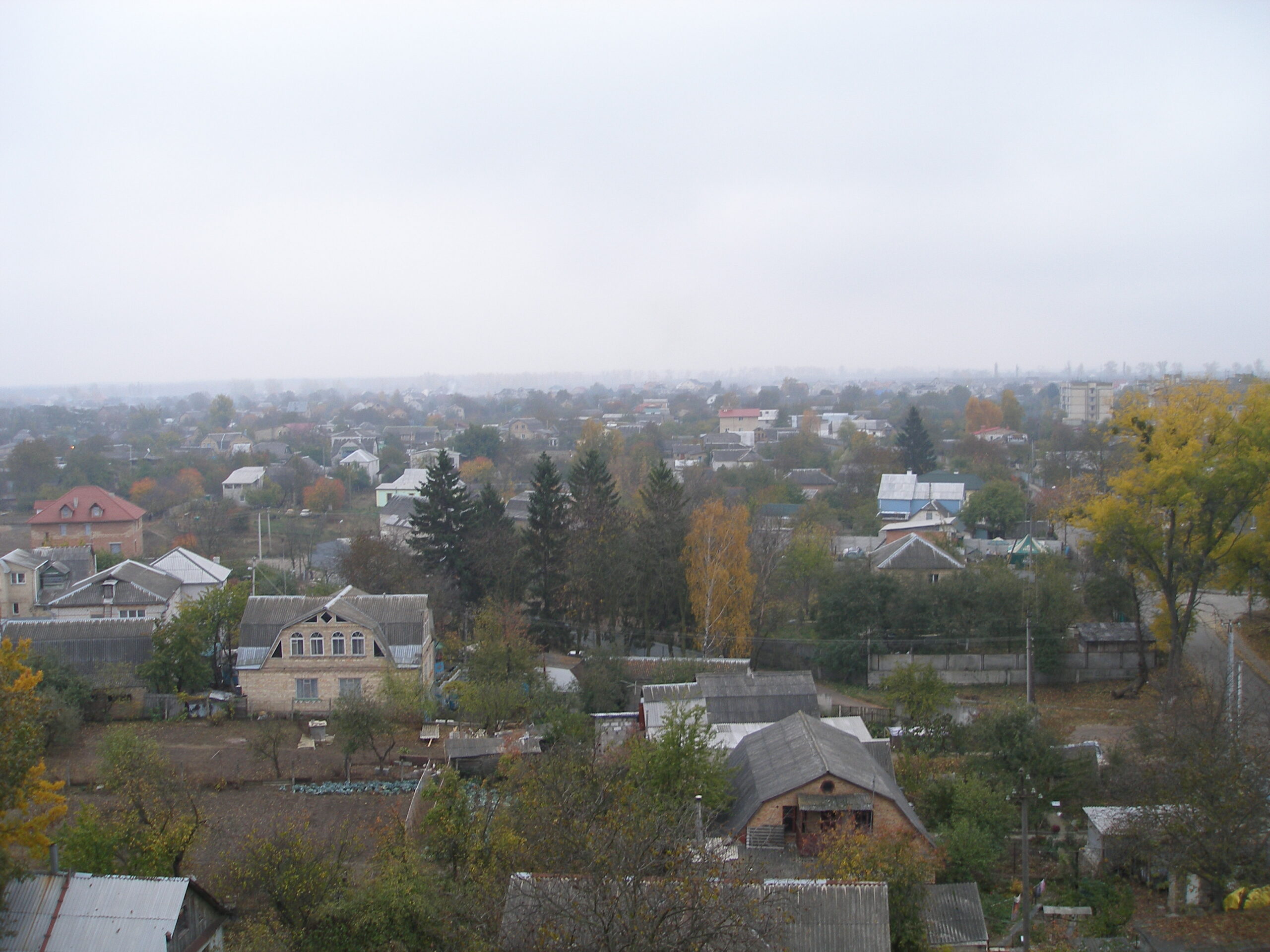 Тарасівка