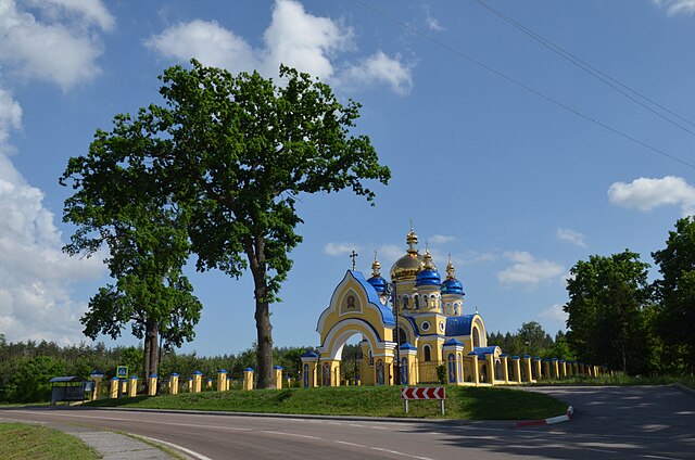 Жорнівка