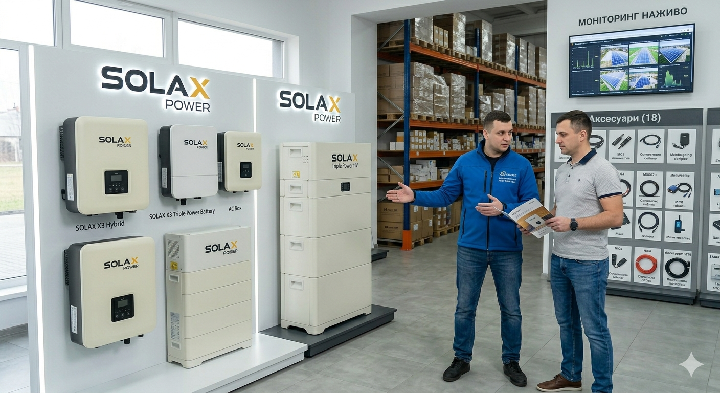 Solax Power